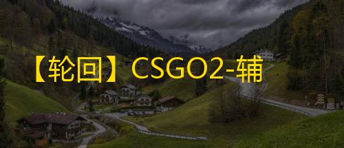 【轮回】CSGO2-辅助